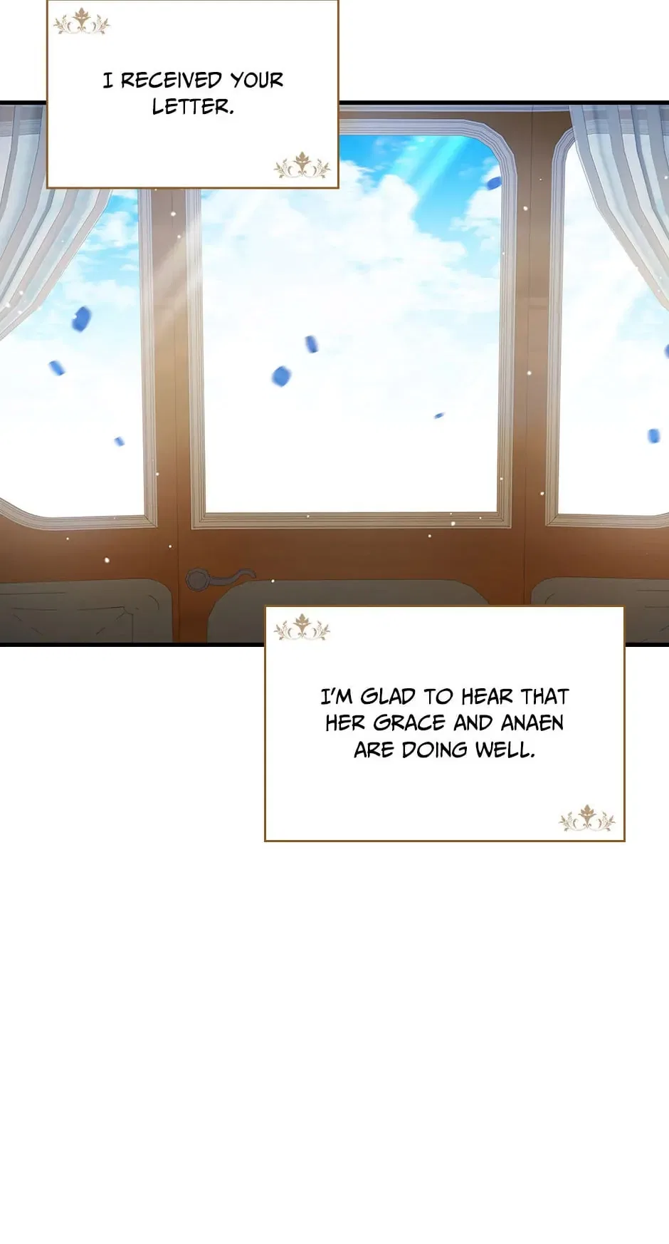 The Flower Dance and the Wind Song Chapter 124 – Page 22