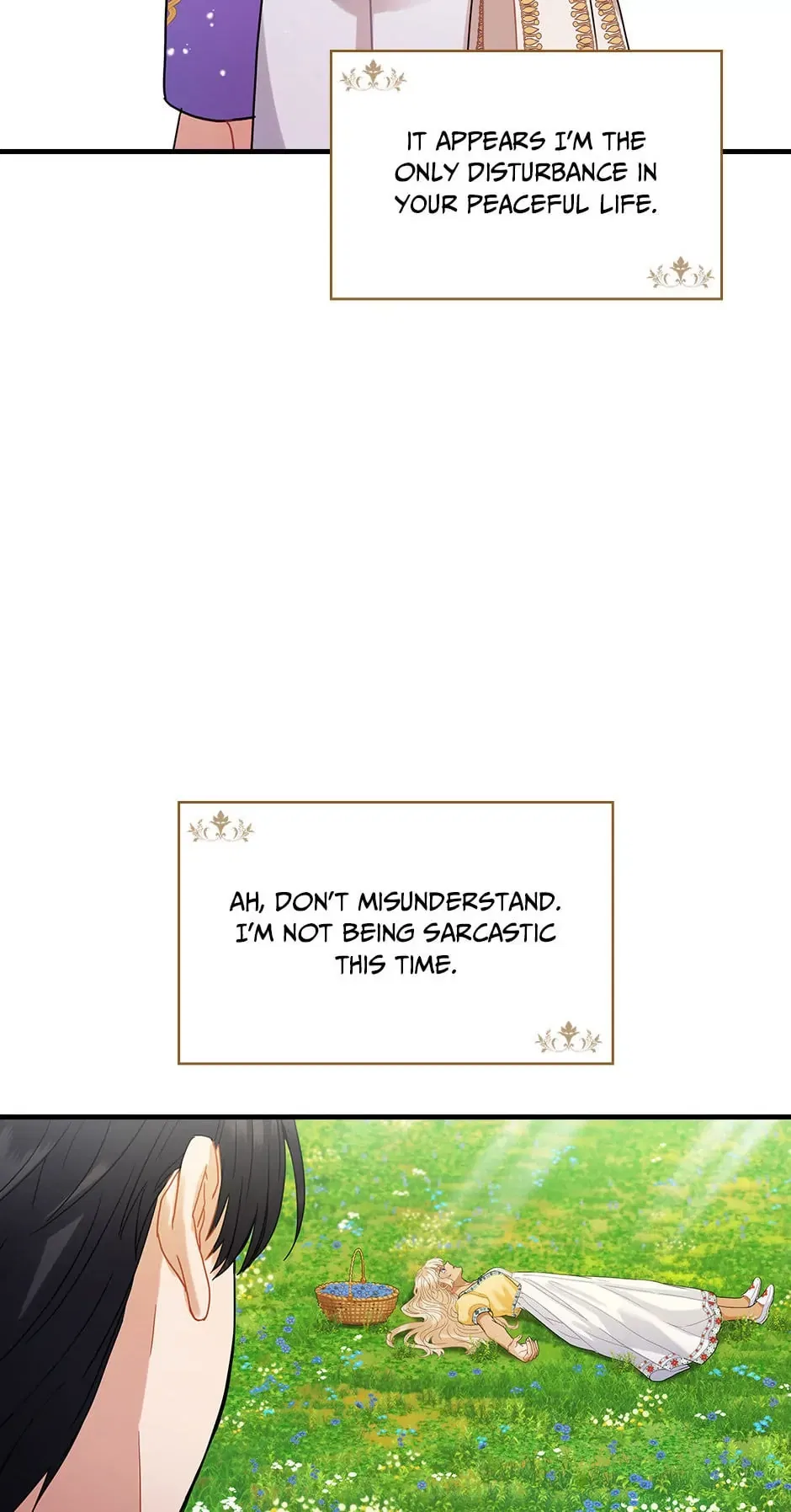 The Flower Dance and the Wind Song Chapter 124 – Page 25