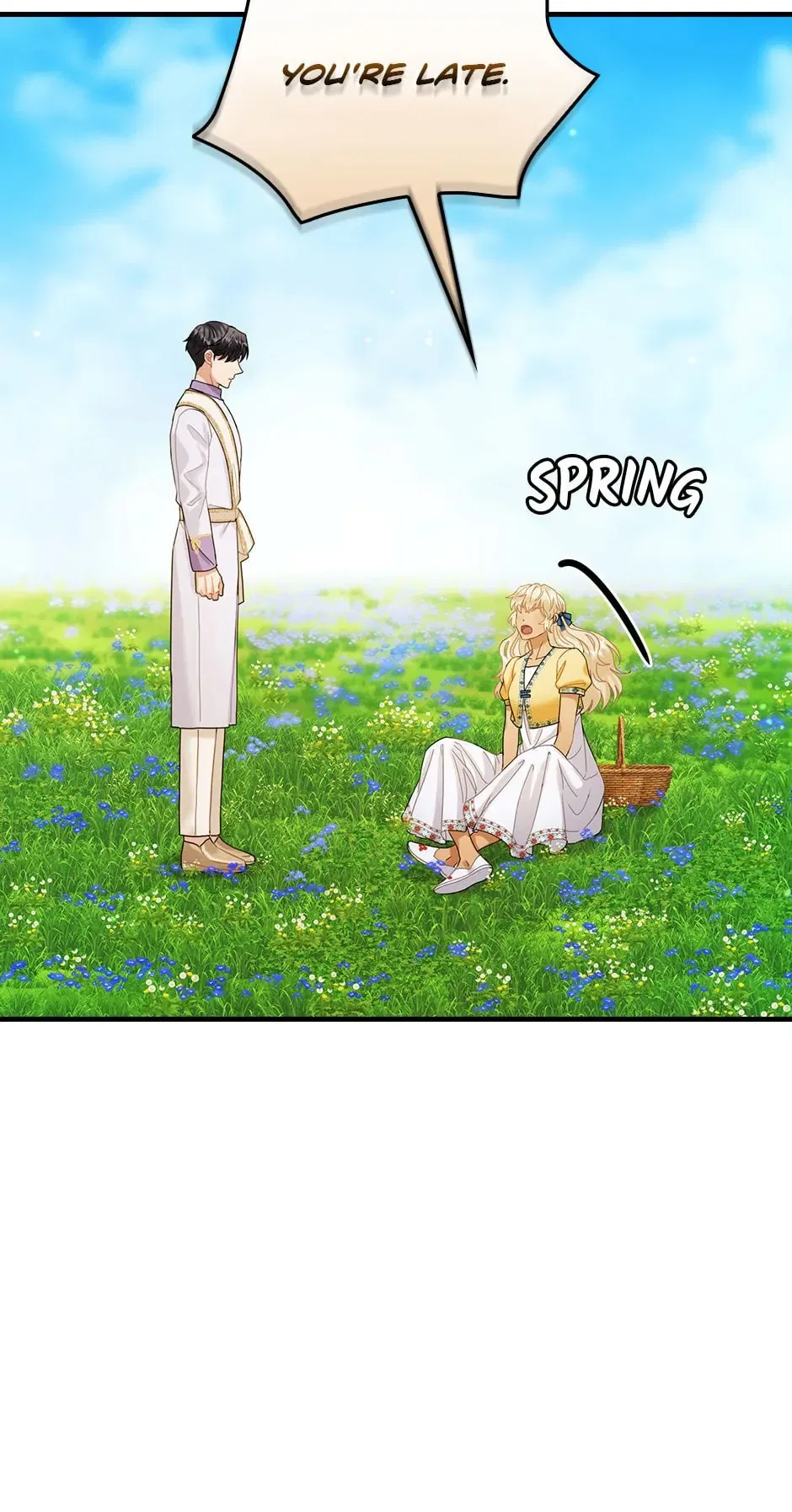 The Flower Dance and the Wind Song Chapter 124 – Page 29