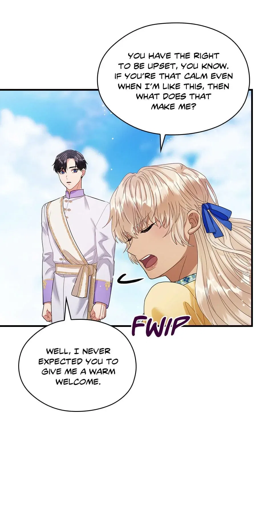 The Flower Dance and the Wind Song Chapter 124 – Page 32