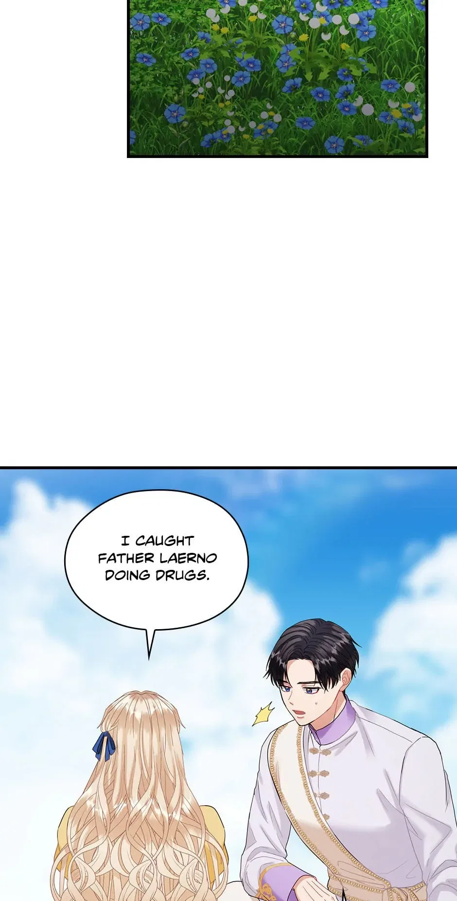 The Flower Dance and the Wind Song Chapter 124 – Page 35