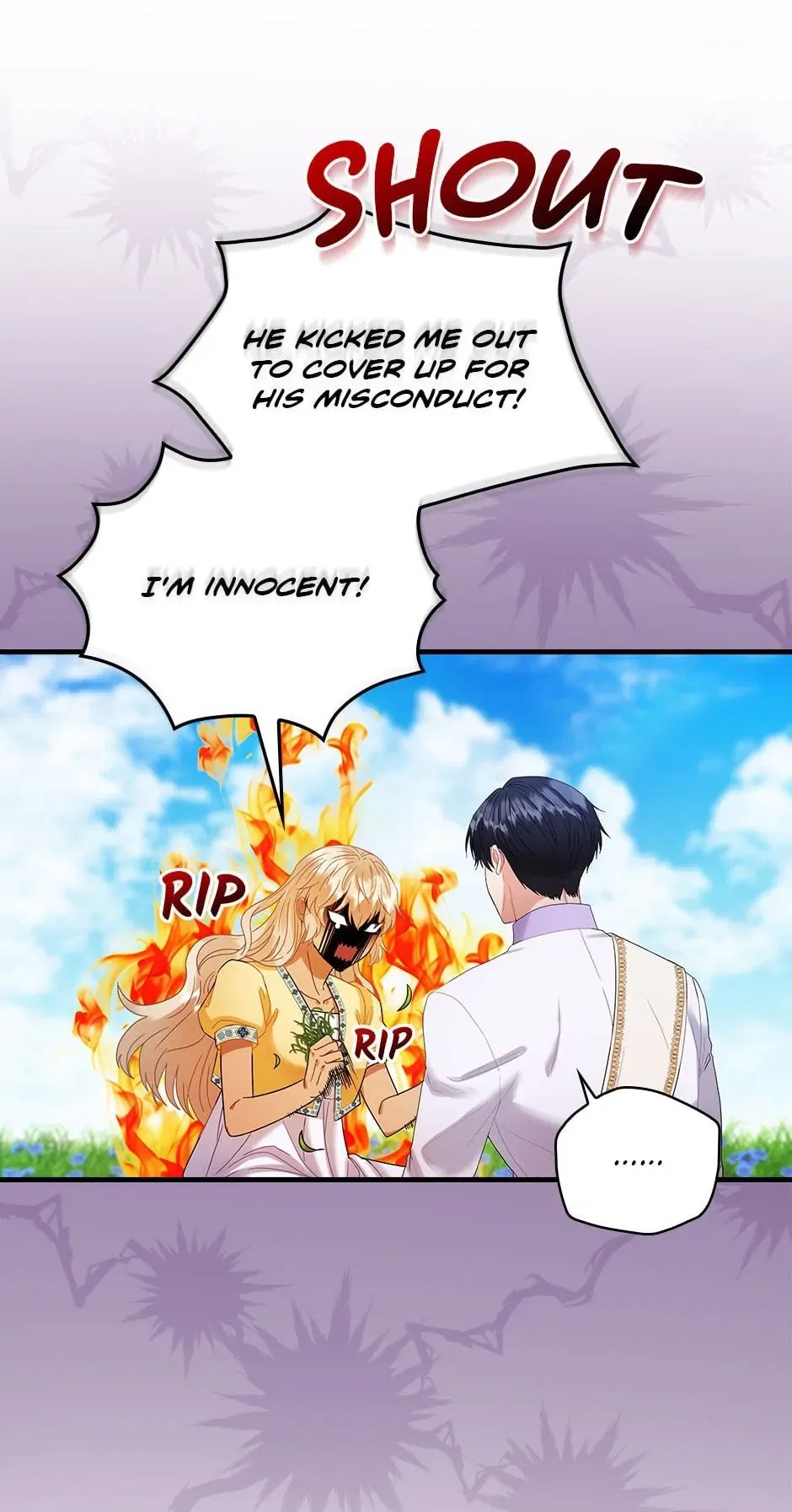 The Flower Dance and the Wind Song Chapter 124 – Page 39