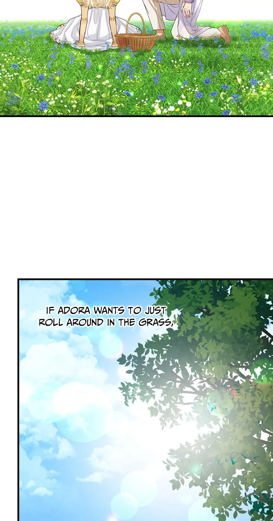 The Flower Dance and the Wind Song Chapter 124 – Page 43
