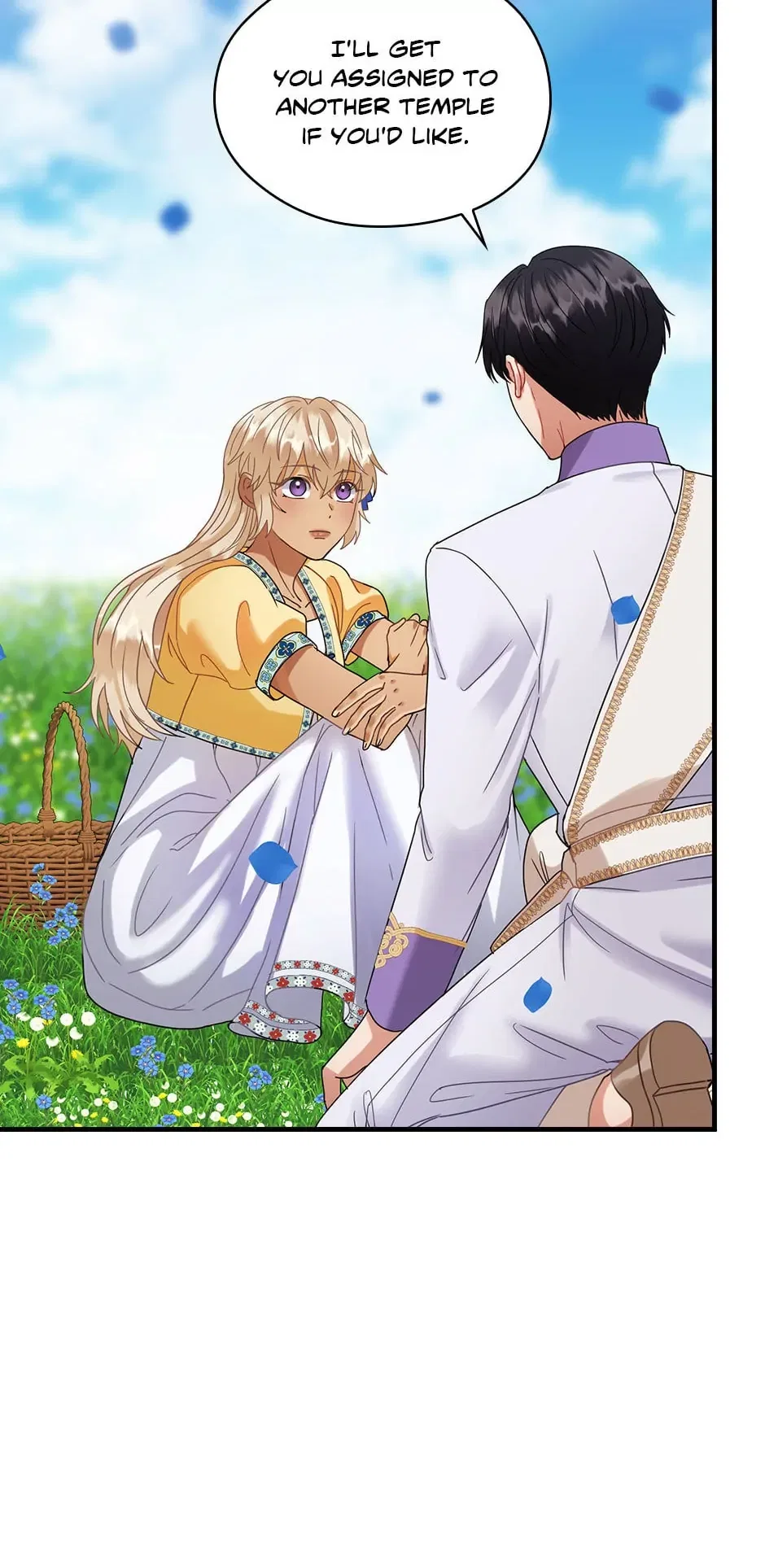 The Flower Dance and the Wind Song Chapter 124 – Page 52