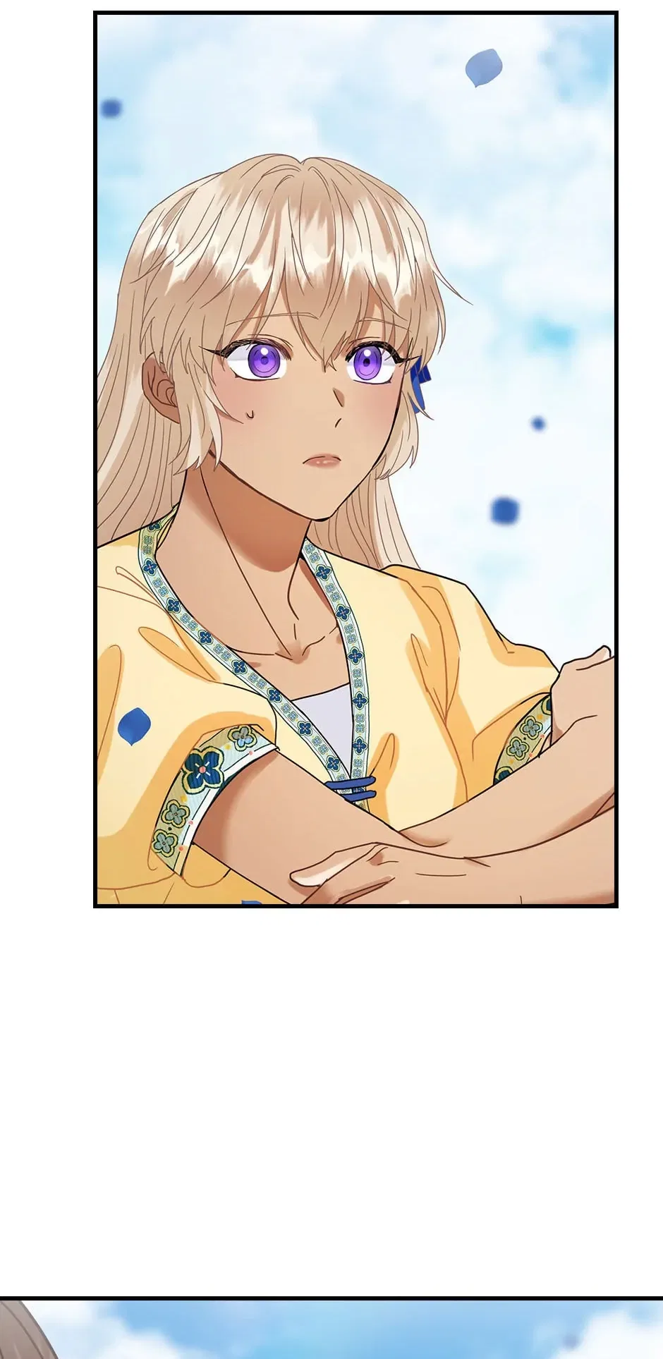The Flower Dance and the Wind Song Chapter 124 – Page 53