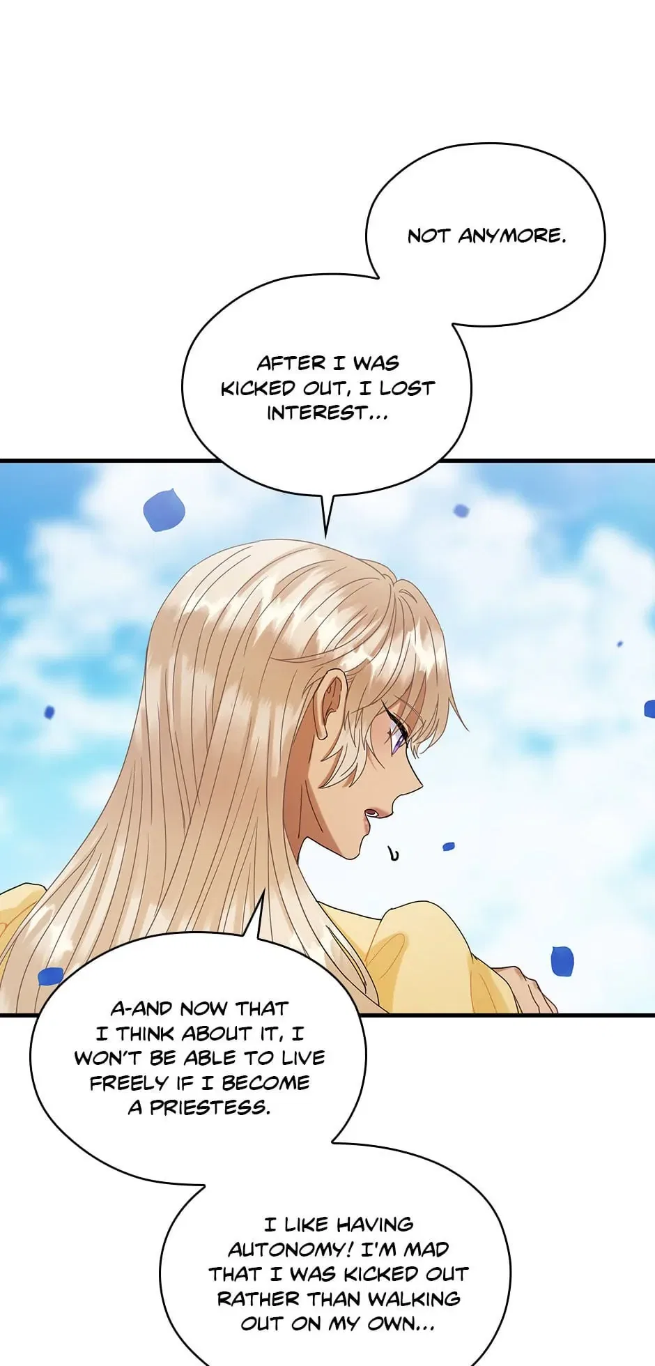 The Flower Dance and the Wind Song Chapter 124 – Page 56