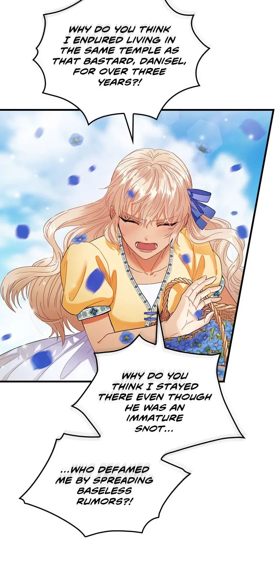 The Flower Dance and the Wind Song Chapter 124 – Page 62