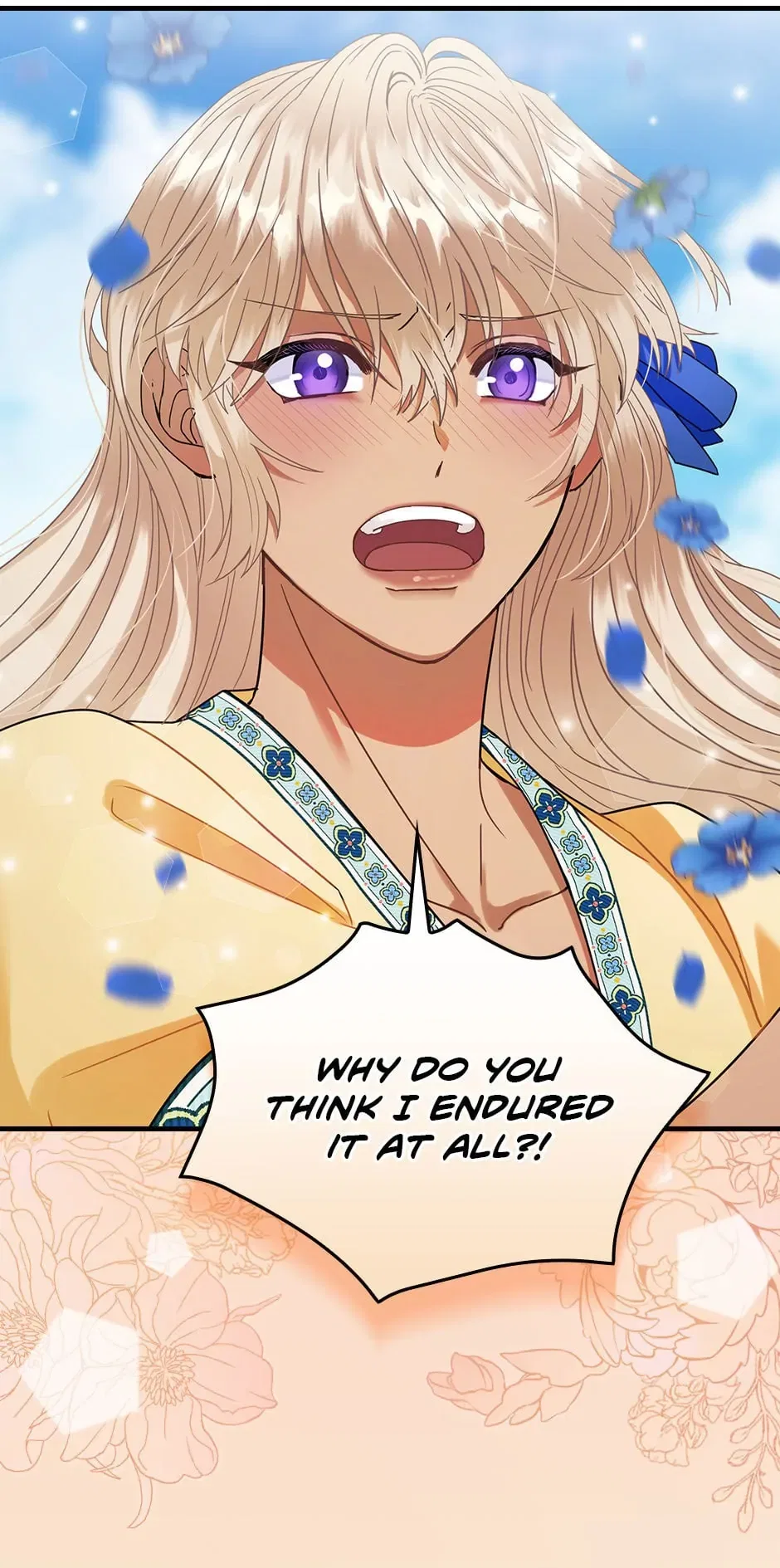 The Flower Dance and the Wind Song Chapter 124 – Page 64