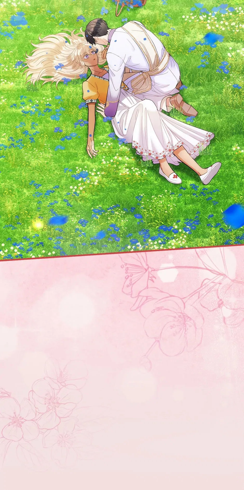 The Flower Dance and the Wind Song Chapter 124 – Page 70