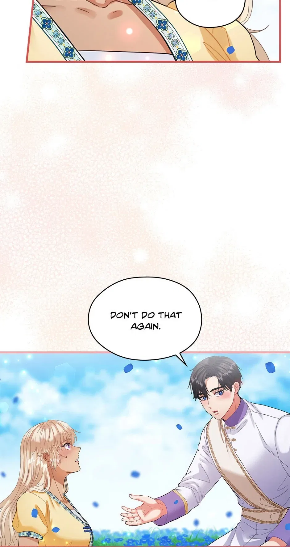The Flower Dance and the Wind Song Chapter 124 – Page 74