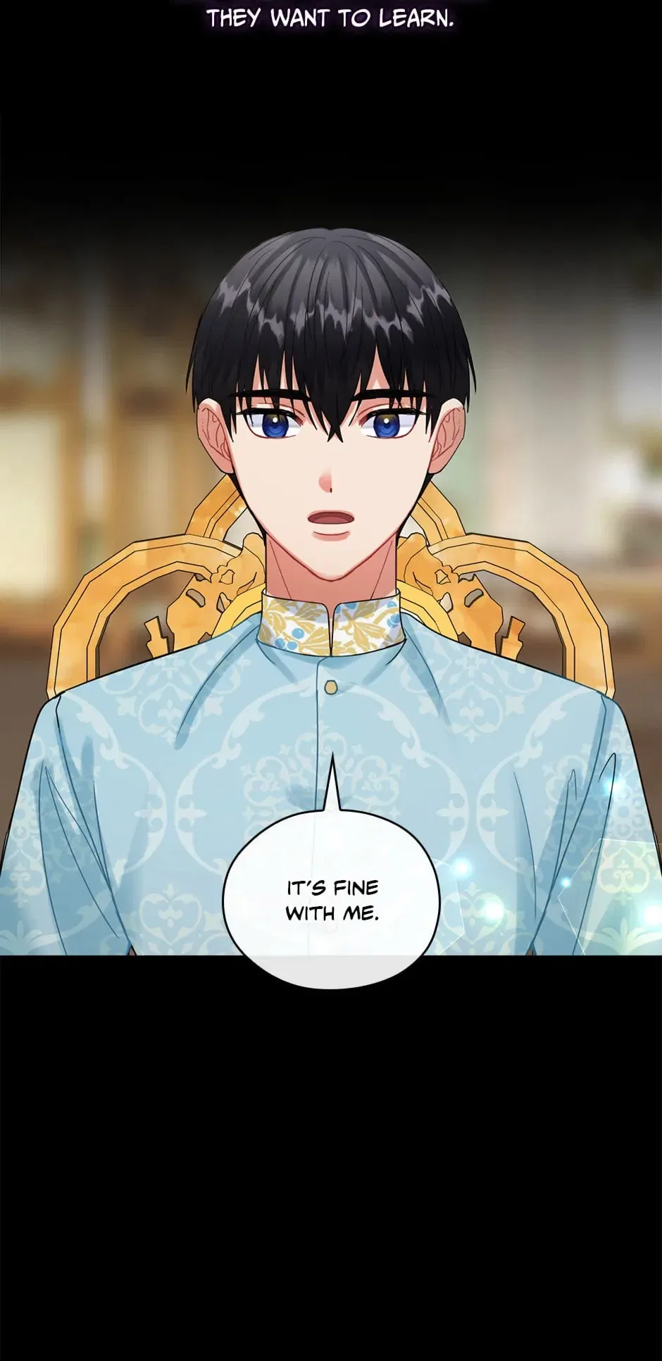 The Flower Dance and the Wind Song Chapter 123 – Page 24