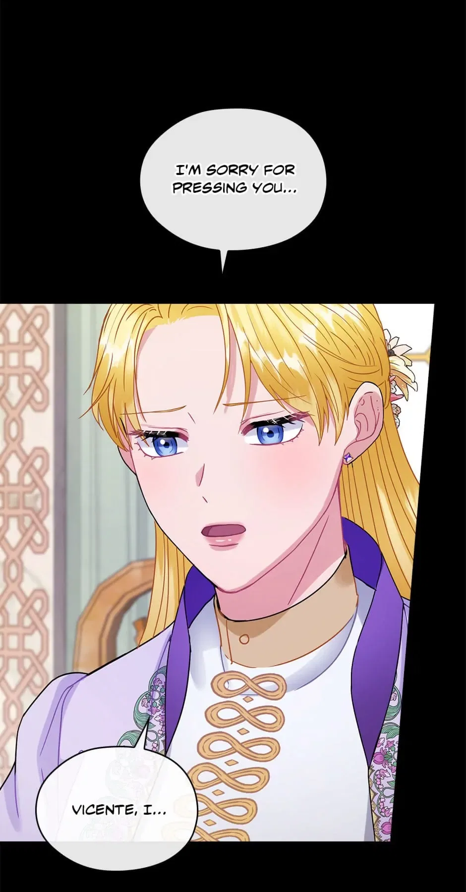The Flower Dance and the Wind Song Chapter 123 – Page 27