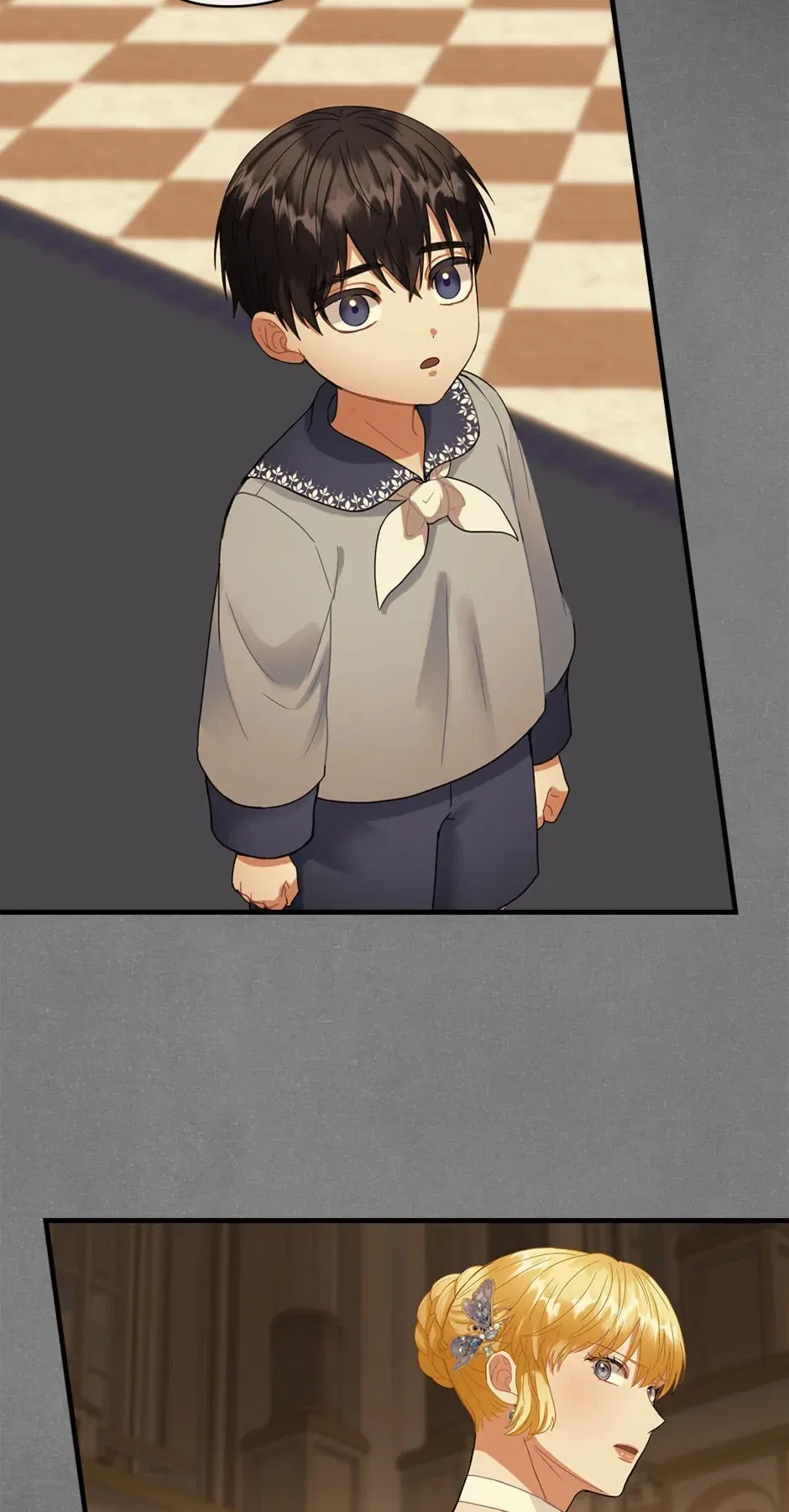 The Flower Dance and the Wind Song Chapter 123 – Page 32