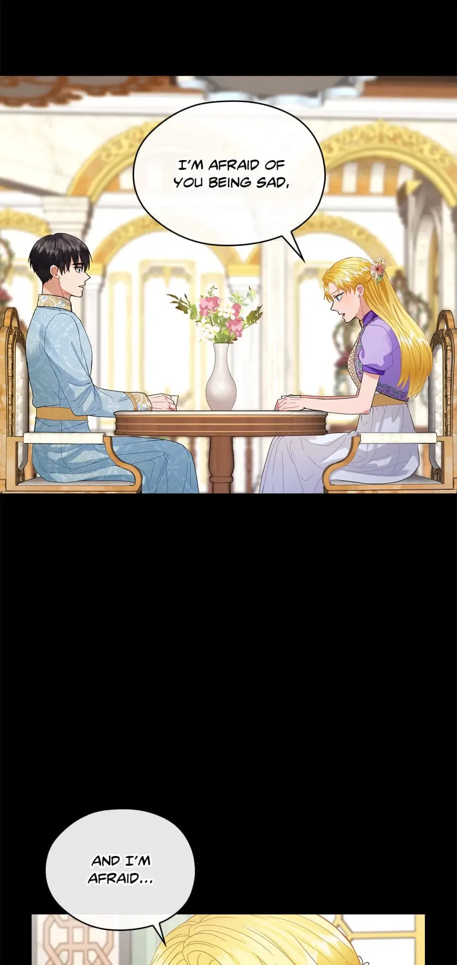 The Flower Dance and the Wind Song Chapter 123 – Page 34