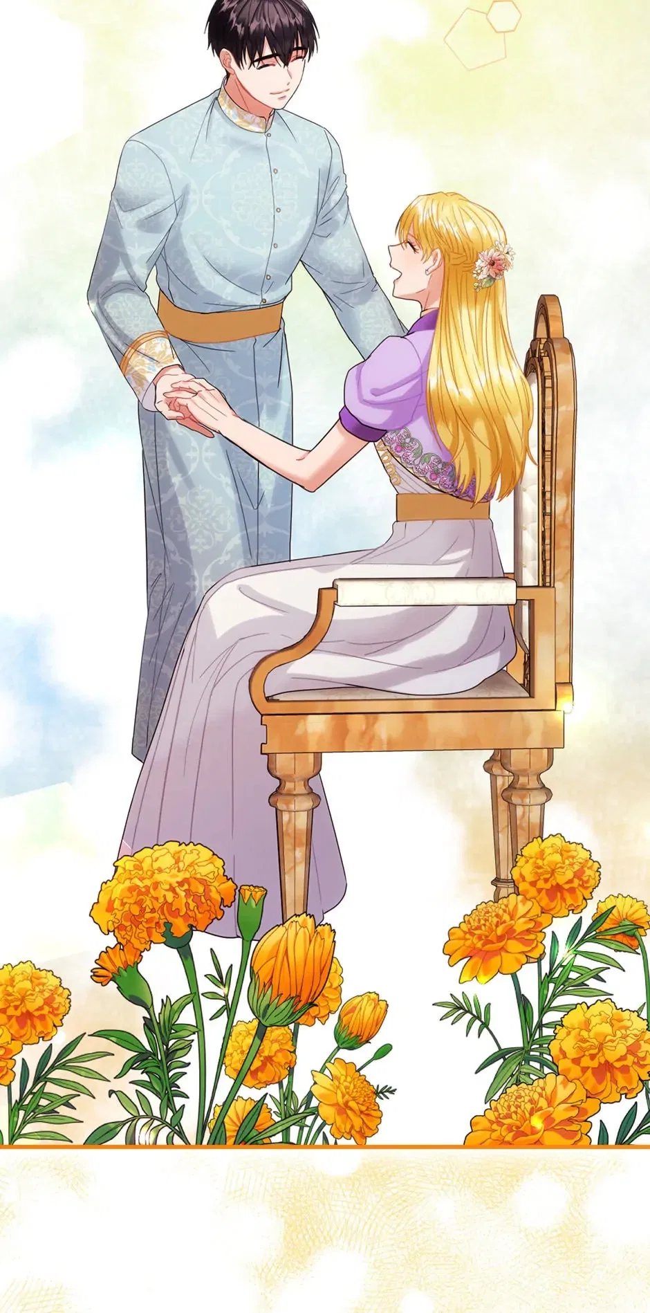 The Flower Dance and the Wind Song Chapter 123 – Page 59