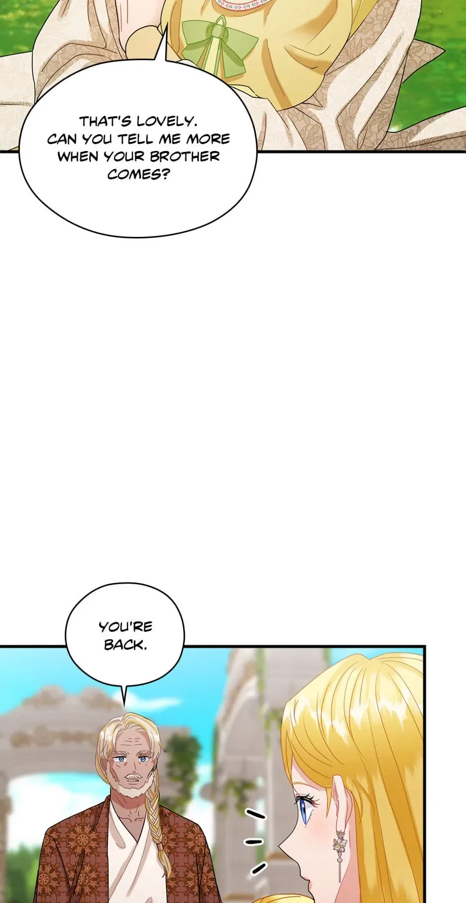 The Flower Dance and the Wind Song Chapter 122 – Page 2