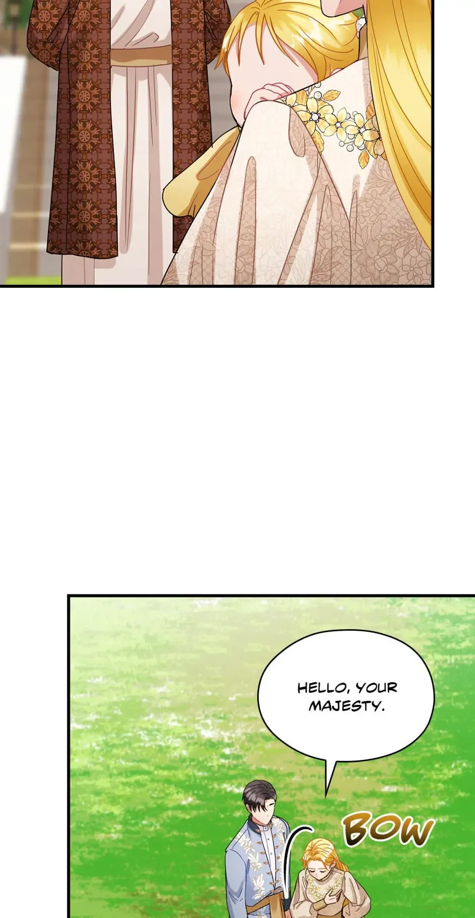 The Flower Dance and the Wind Song Chapter 122 – Page 3