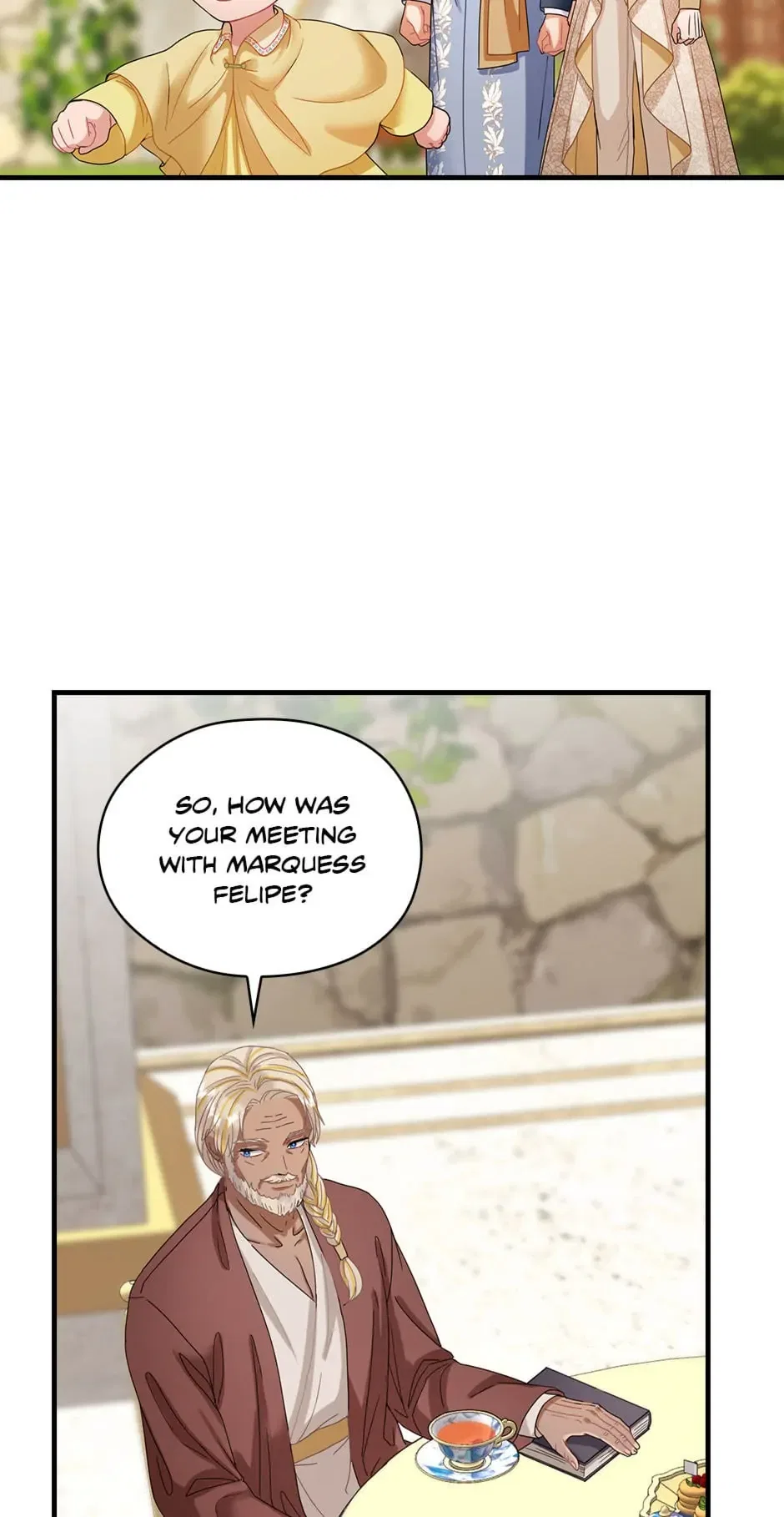 The Flower Dance and the Wind Song Chapter 122 – Page 5