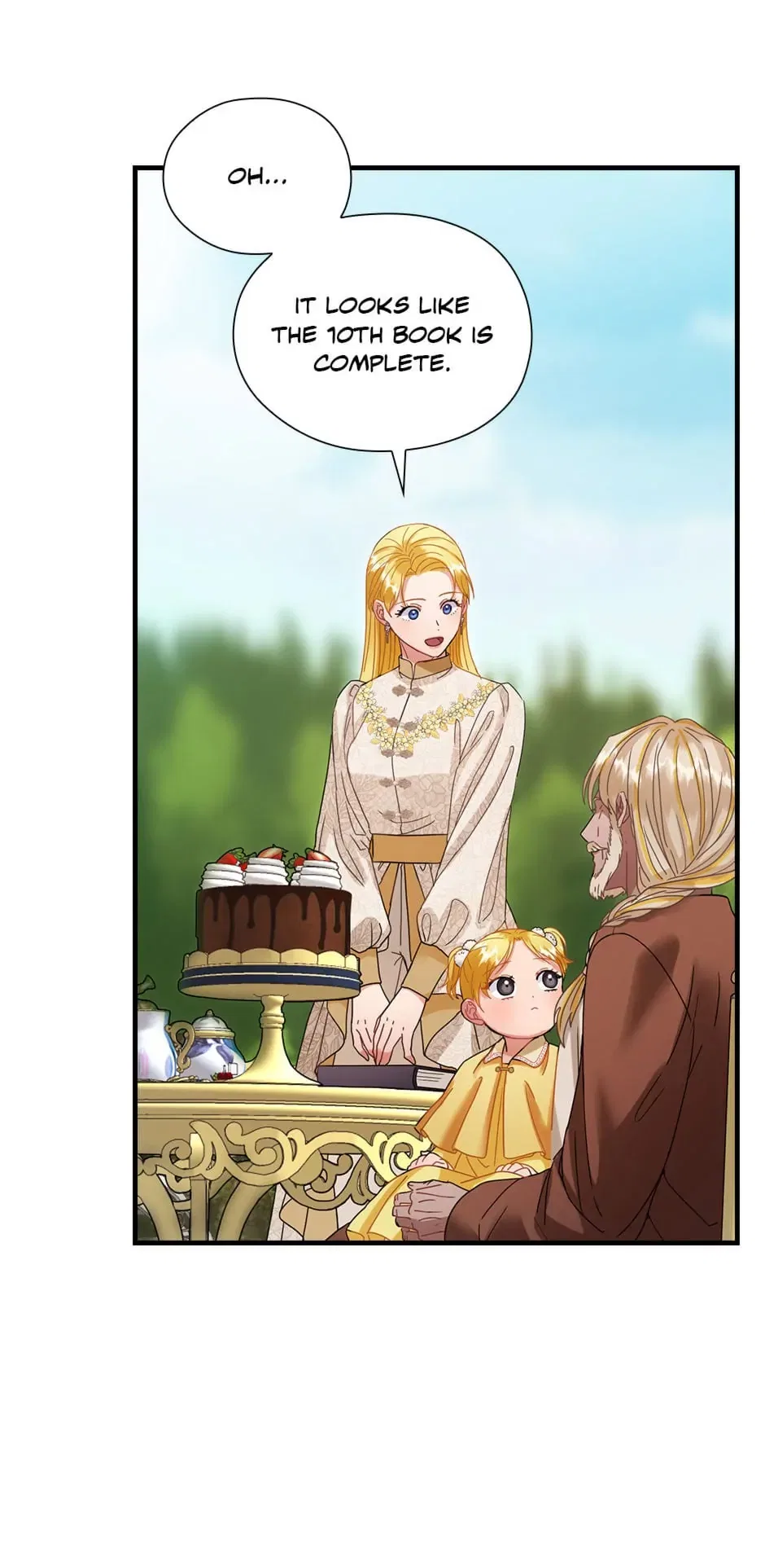 The Flower Dance and the Wind Song Chapter 122 – Page 8
