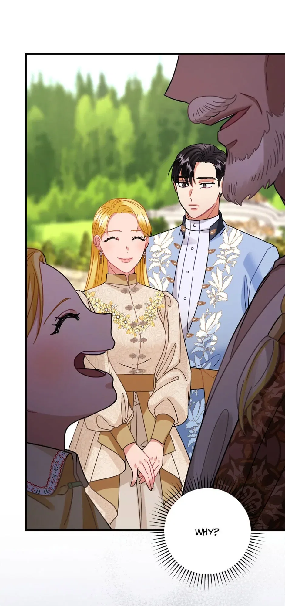 The Flower Dance and the Wind Song Chapter 122 – Page 18