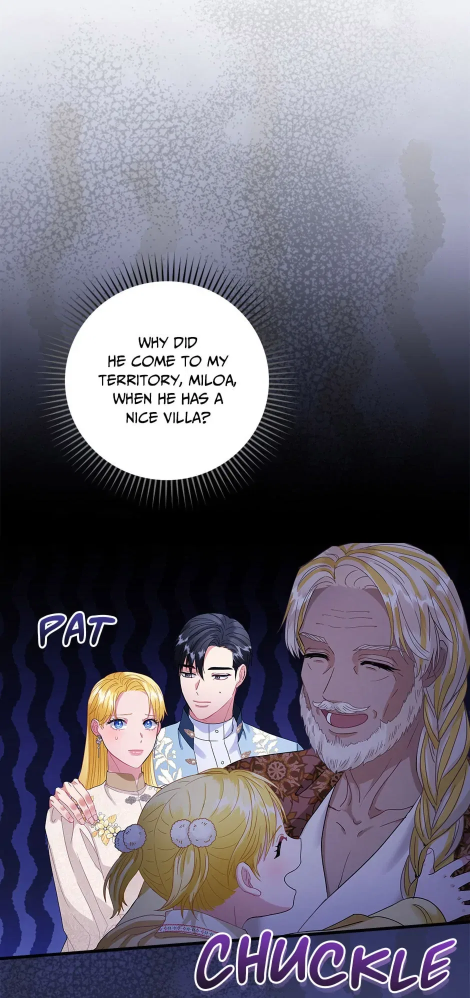 The Flower Dance and the Wind Song Chapter 122 – Page 19