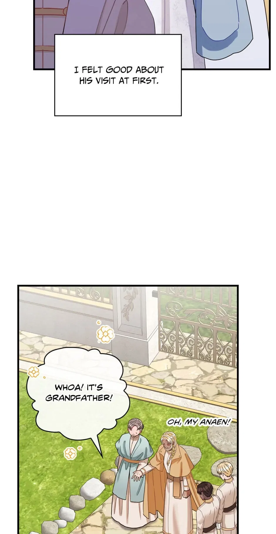 The Flower Dance and the Wind Song Chapter 122 – Page 27