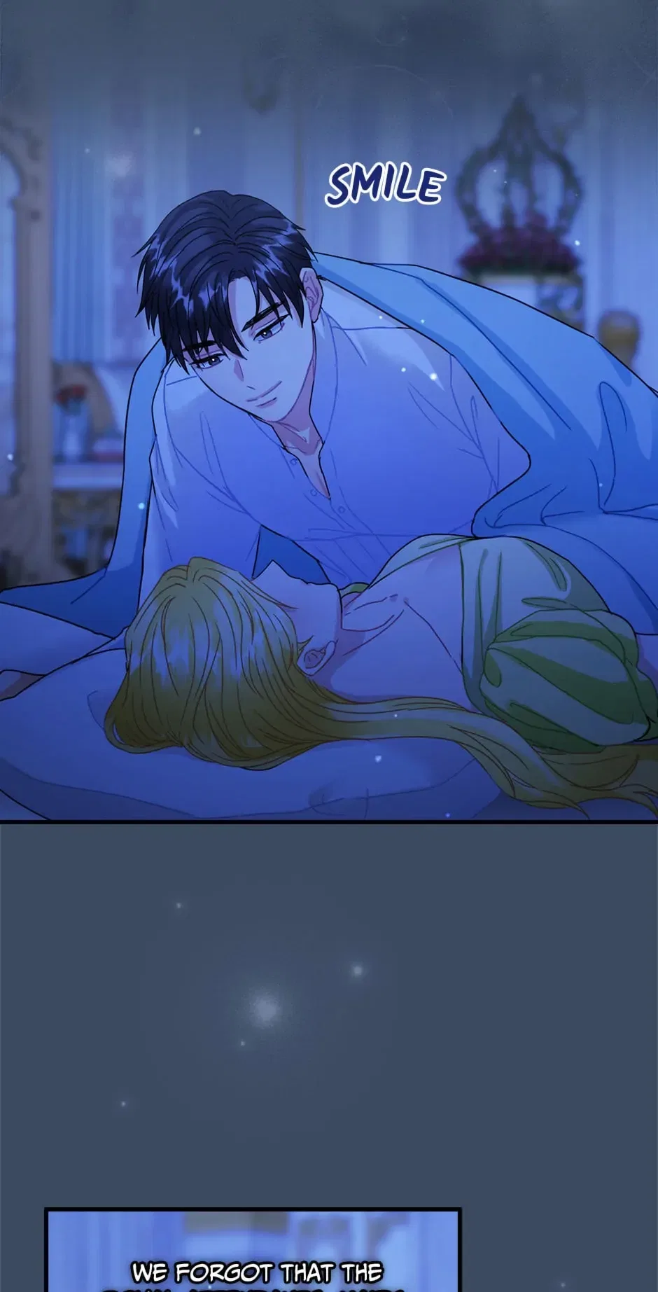 The Flower Dance and the Wind Song Chapter 122 – Page 35