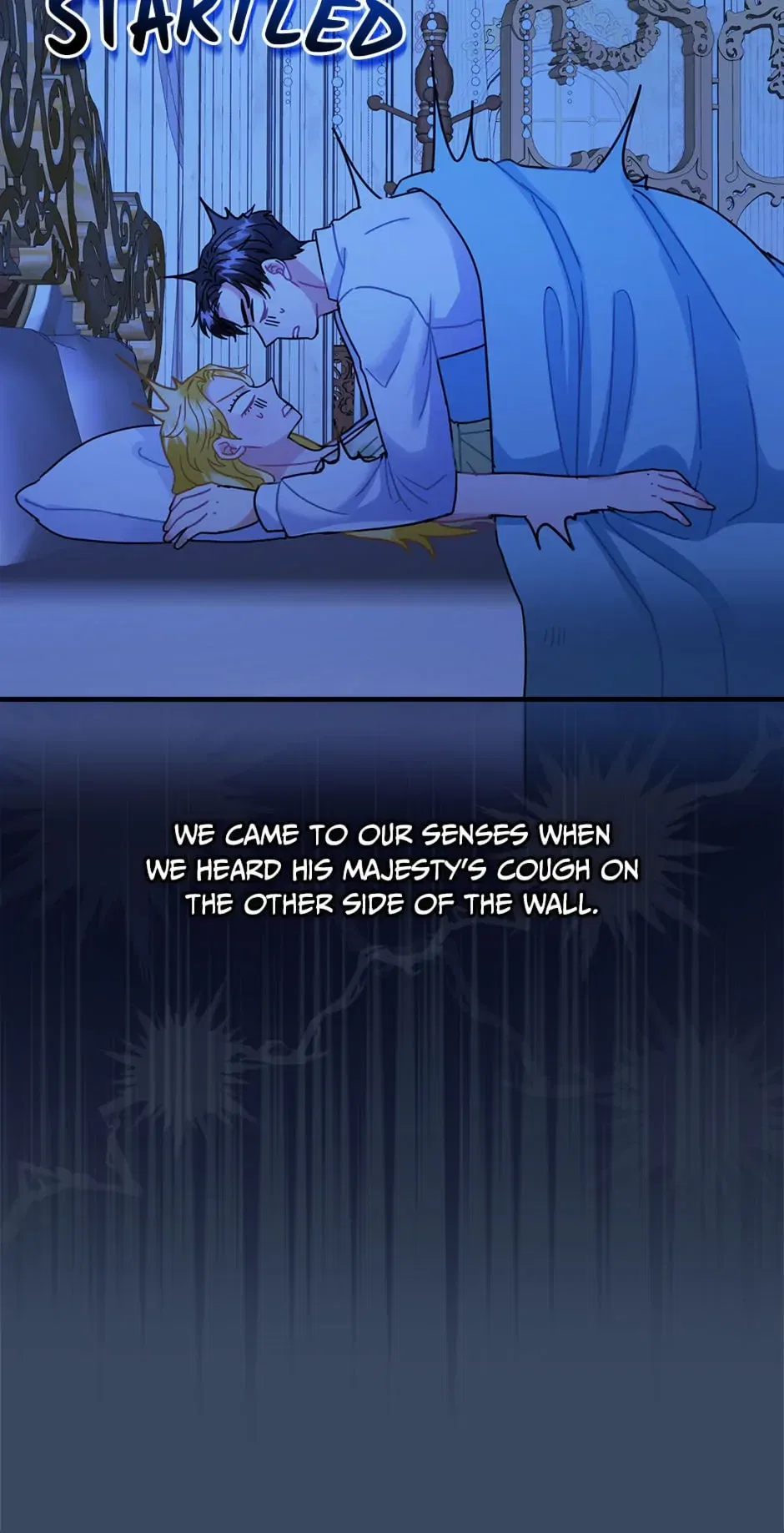 The Flower Dance and the Wind Song Chapter 122 – Page 41