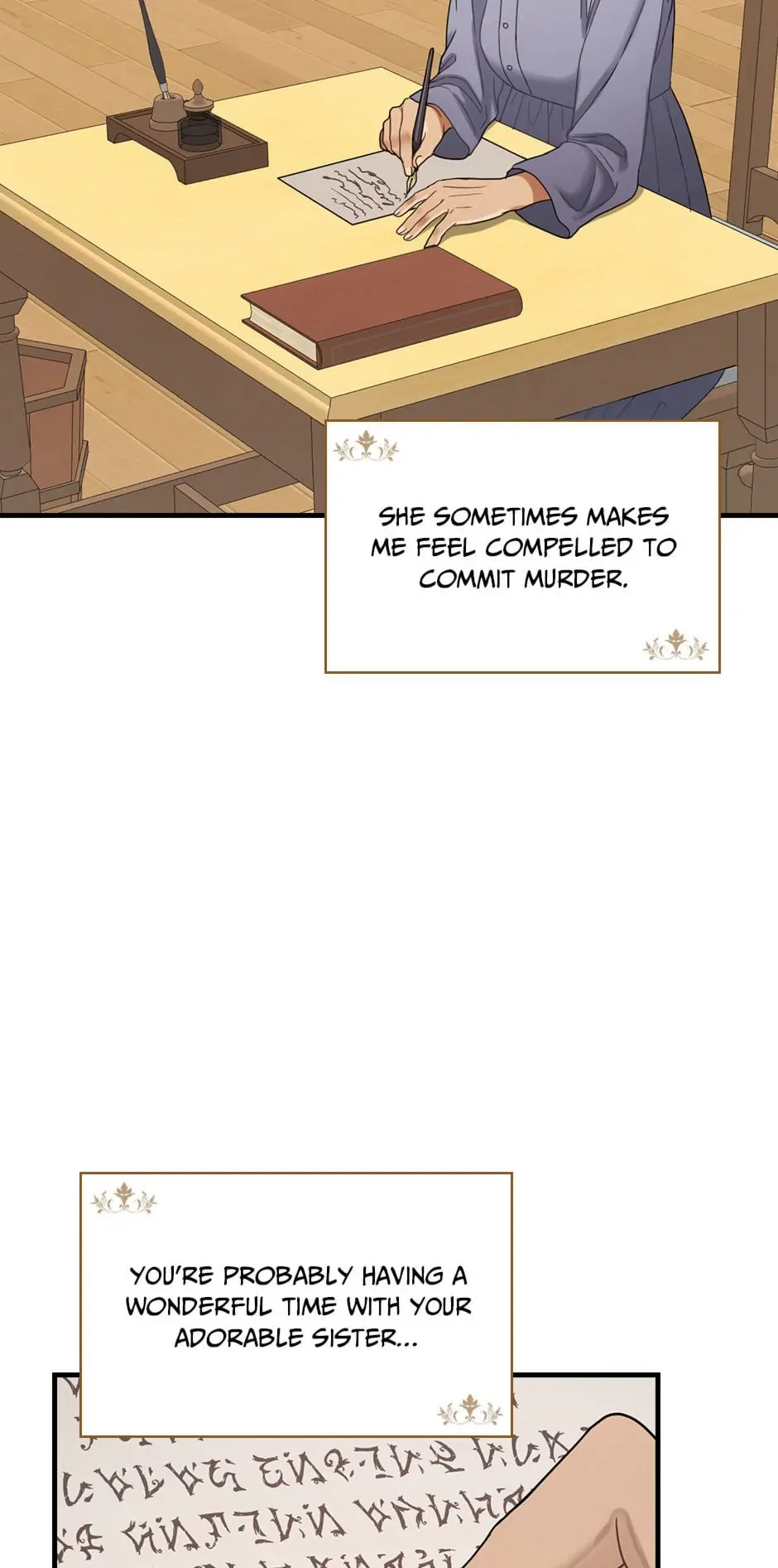 The Flower Dance and the Wind Song Chapter 122 – Page 55