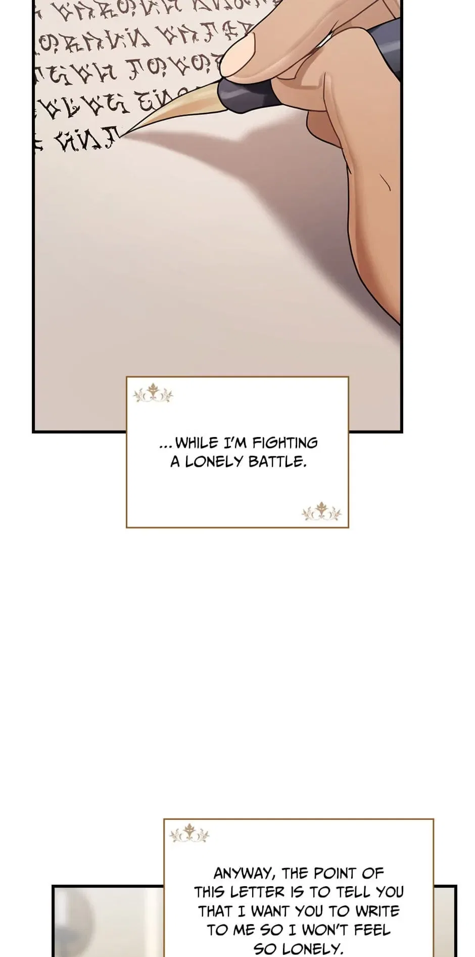 The Flower Dance and the Wind Song Chapter 122 – Page 56