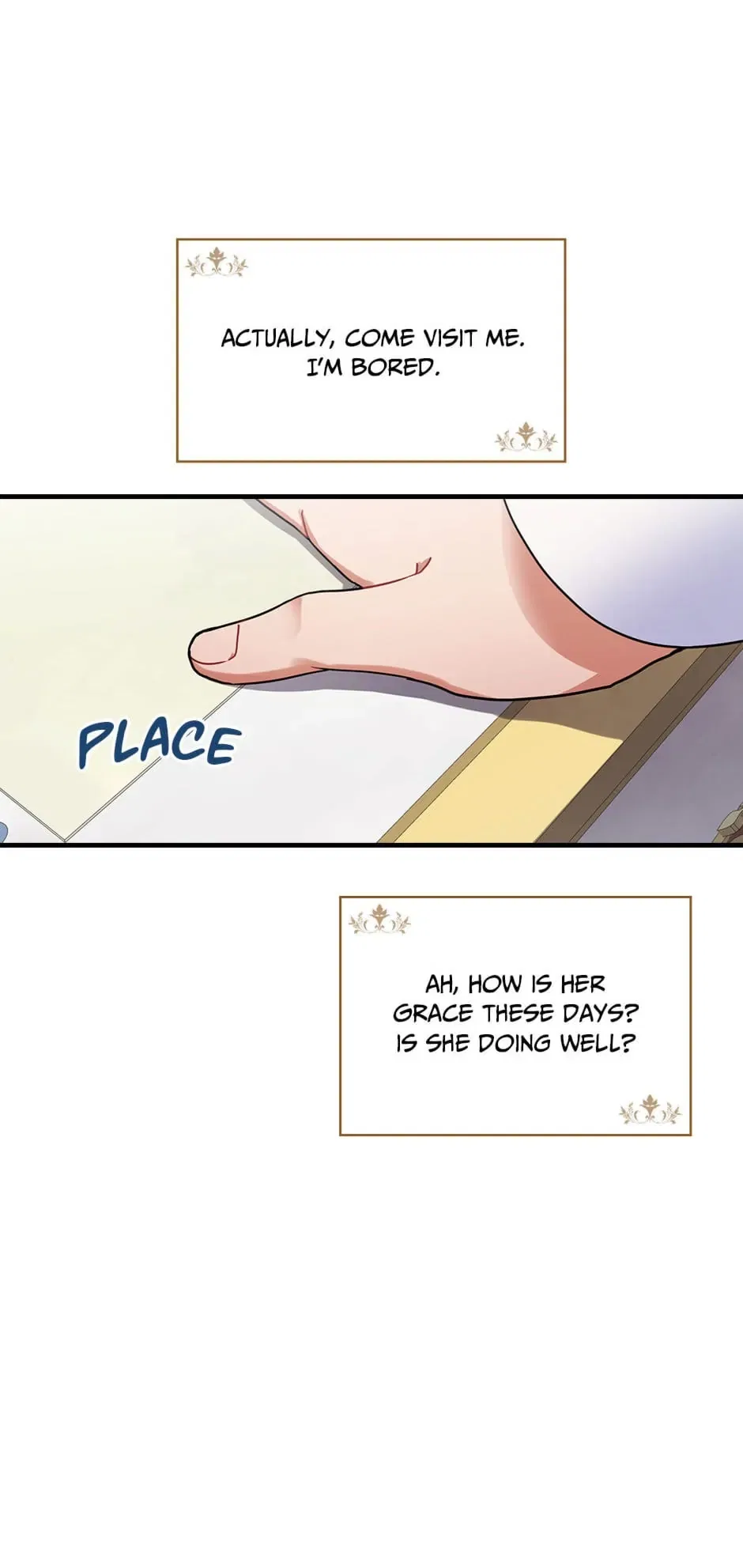 The Flower Dance and the Wind Song Chapter 122 – Page 59