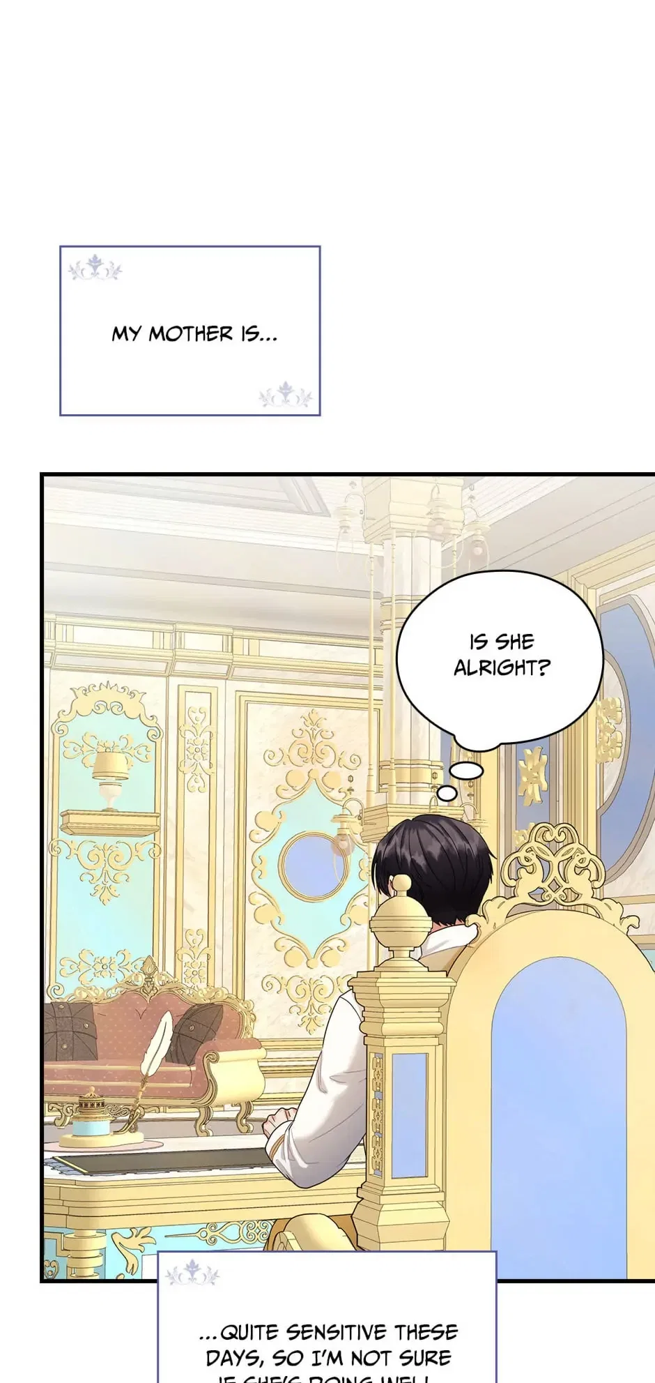 The Flower Dance and the Wind Song Chapter 122 – Page 61