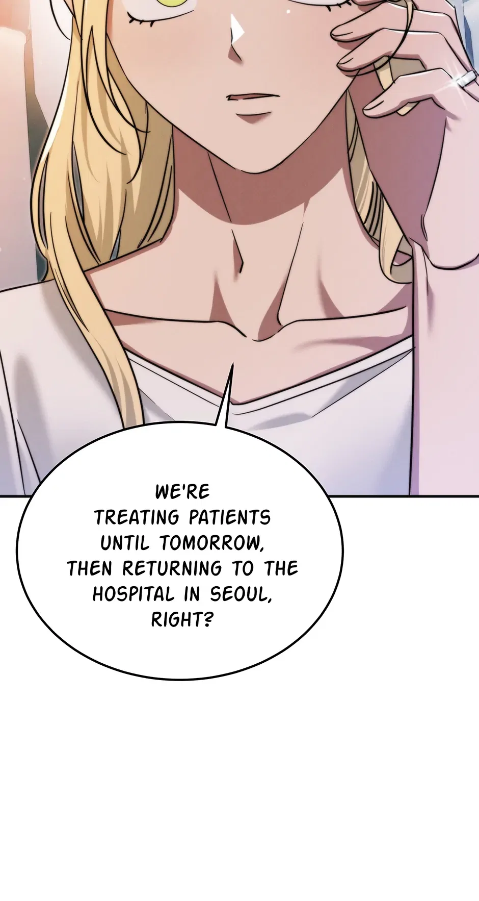 The Ghost Doctor Chapter 195 – Page 7