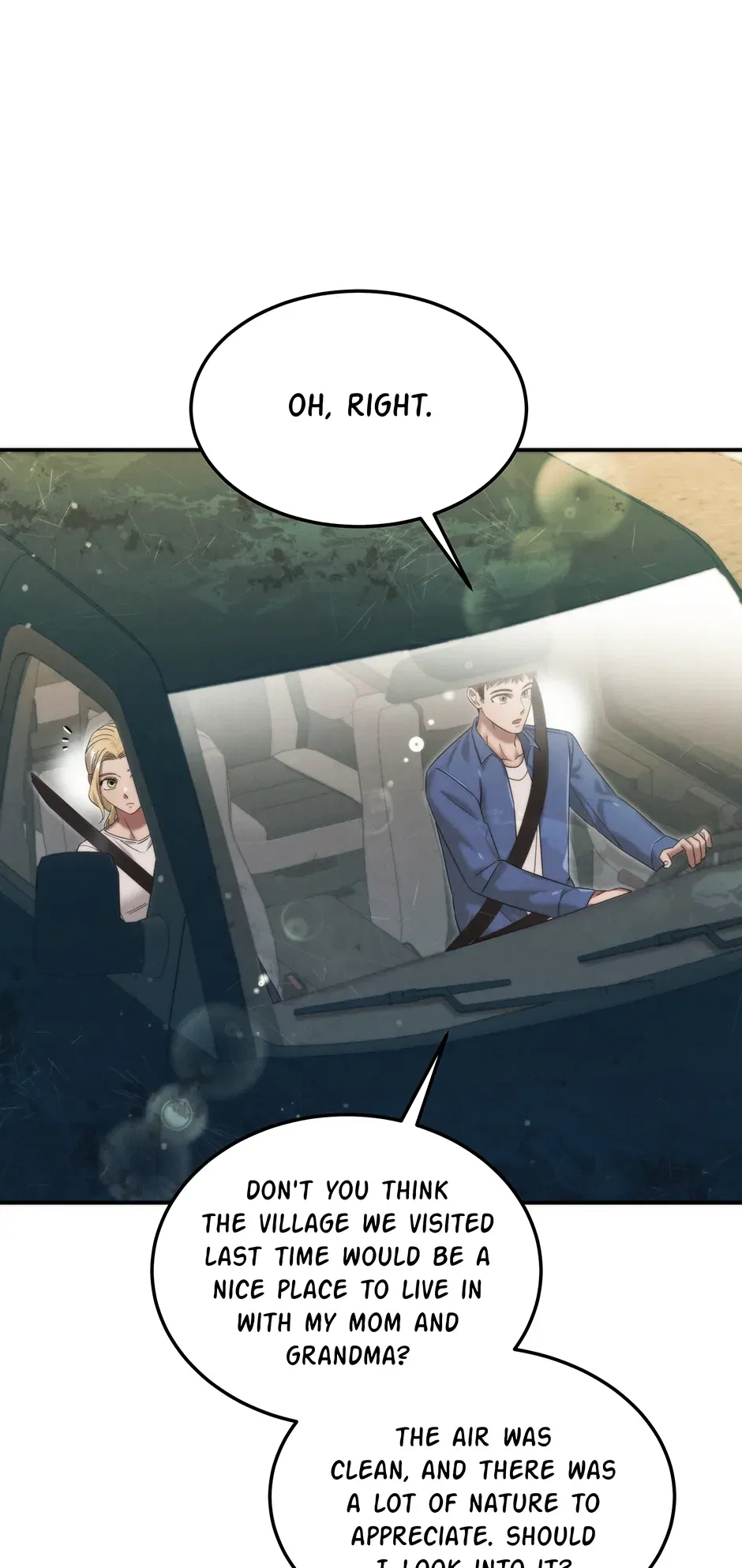 The Ghost Doctor Chapter 195 – Page 10