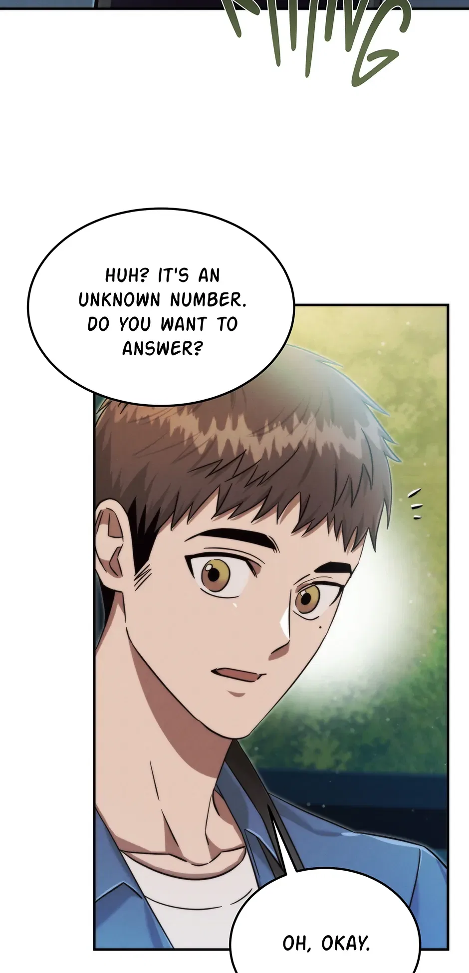 The Ghost Doctor Chapter 195 – Page 15