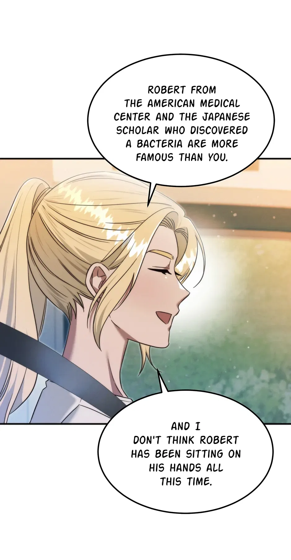 The Ghost Doctor Chapter 195 – Page 25