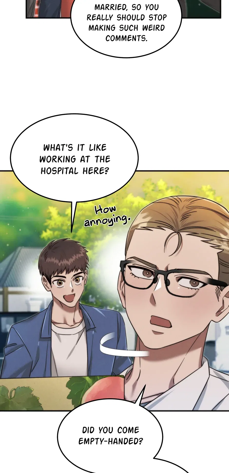 The Ghost Doctor Chapter 195 – Page 32