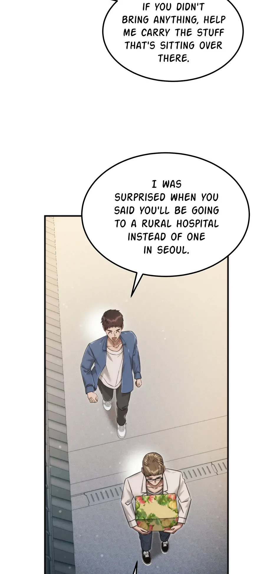 The Ghost Doctor Chapter 195 – Page 33