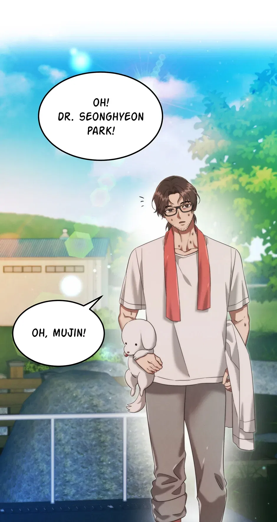 The Ghost Doctor Chapter 195 – Page 36