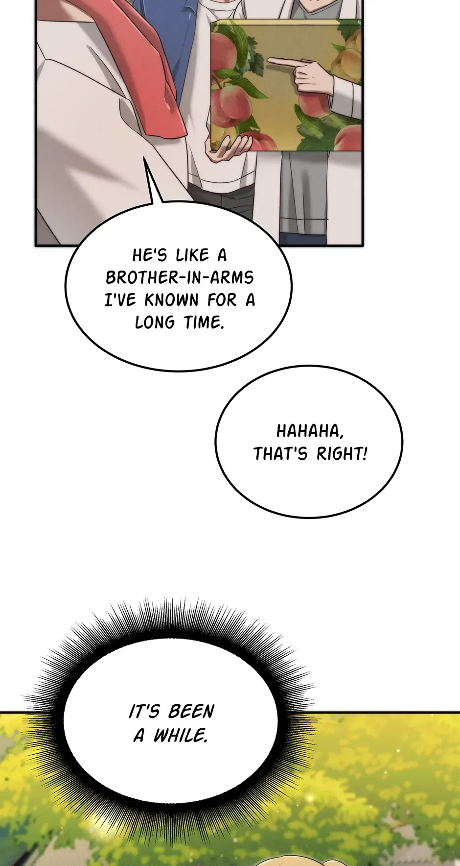The Ghost Doctor Chapter 195 – Page 38