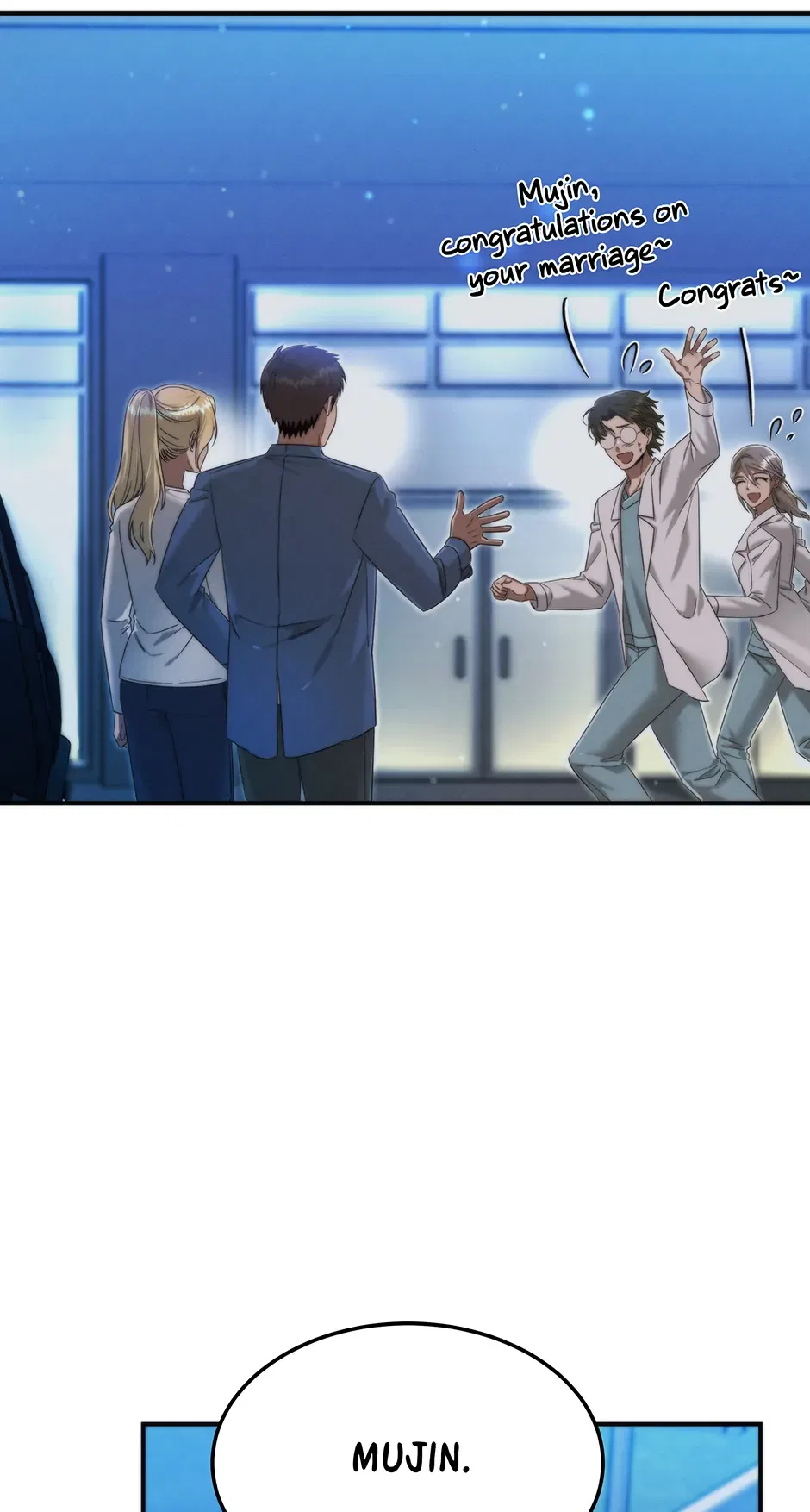 The Ghost Doctor Chapter 195 – Page 51