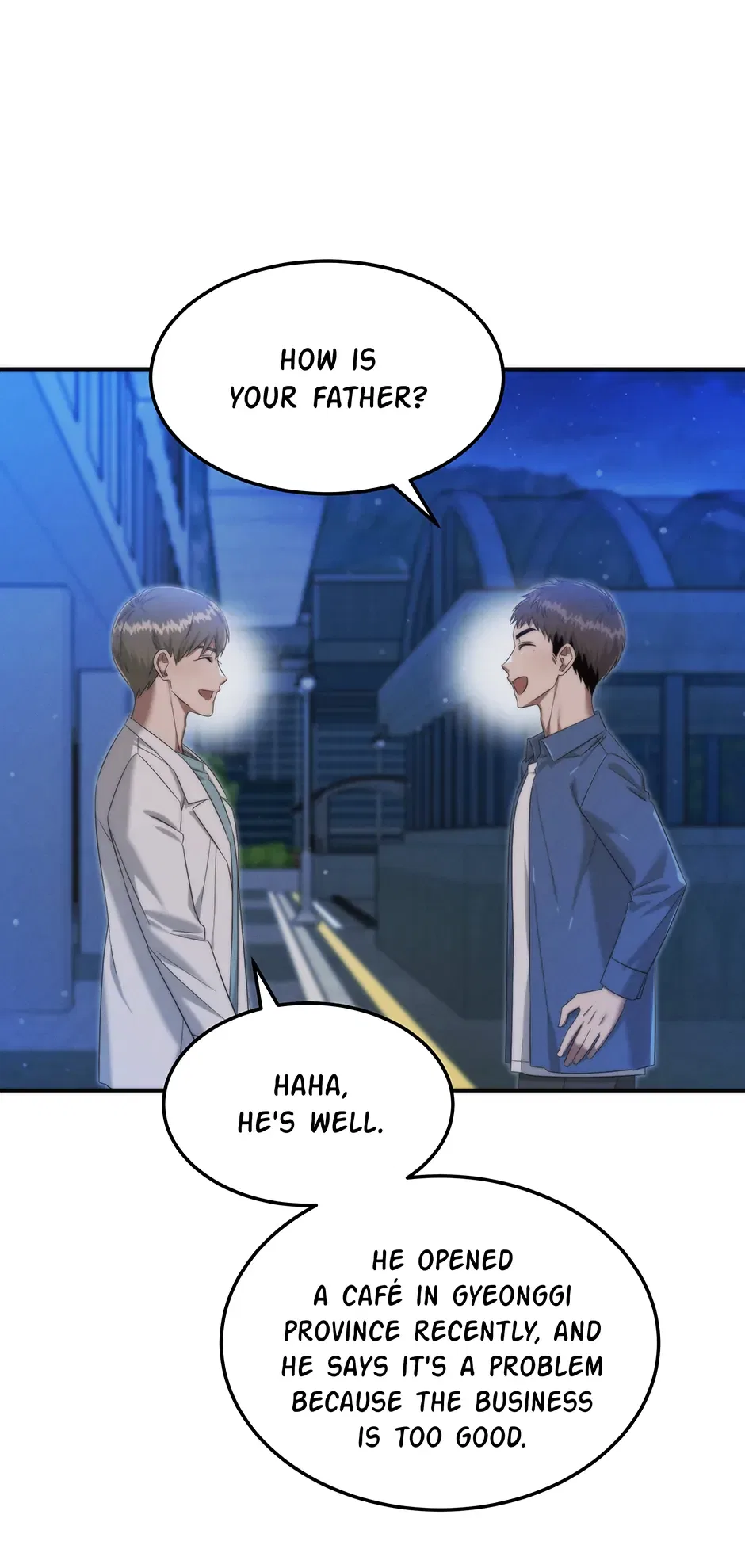 The Ghost Doctor Chapter 195 – Page 53