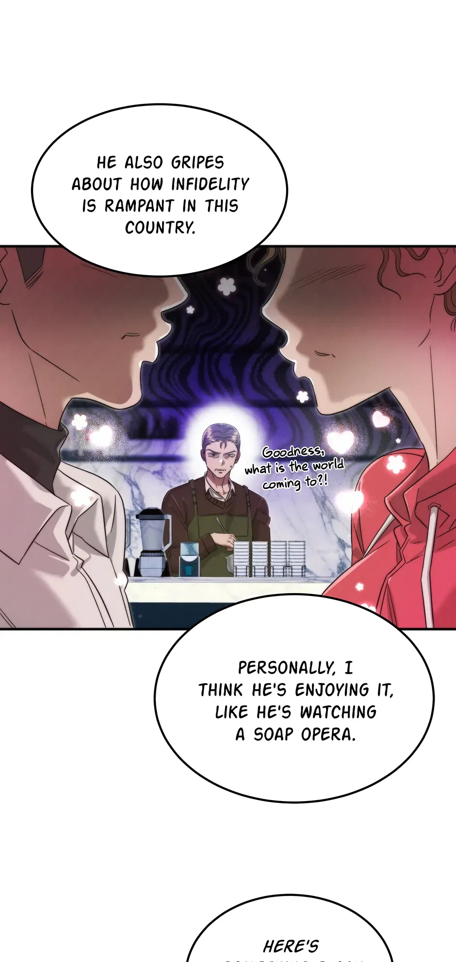 The Ghost Doctor Chapter 195 – Page 54