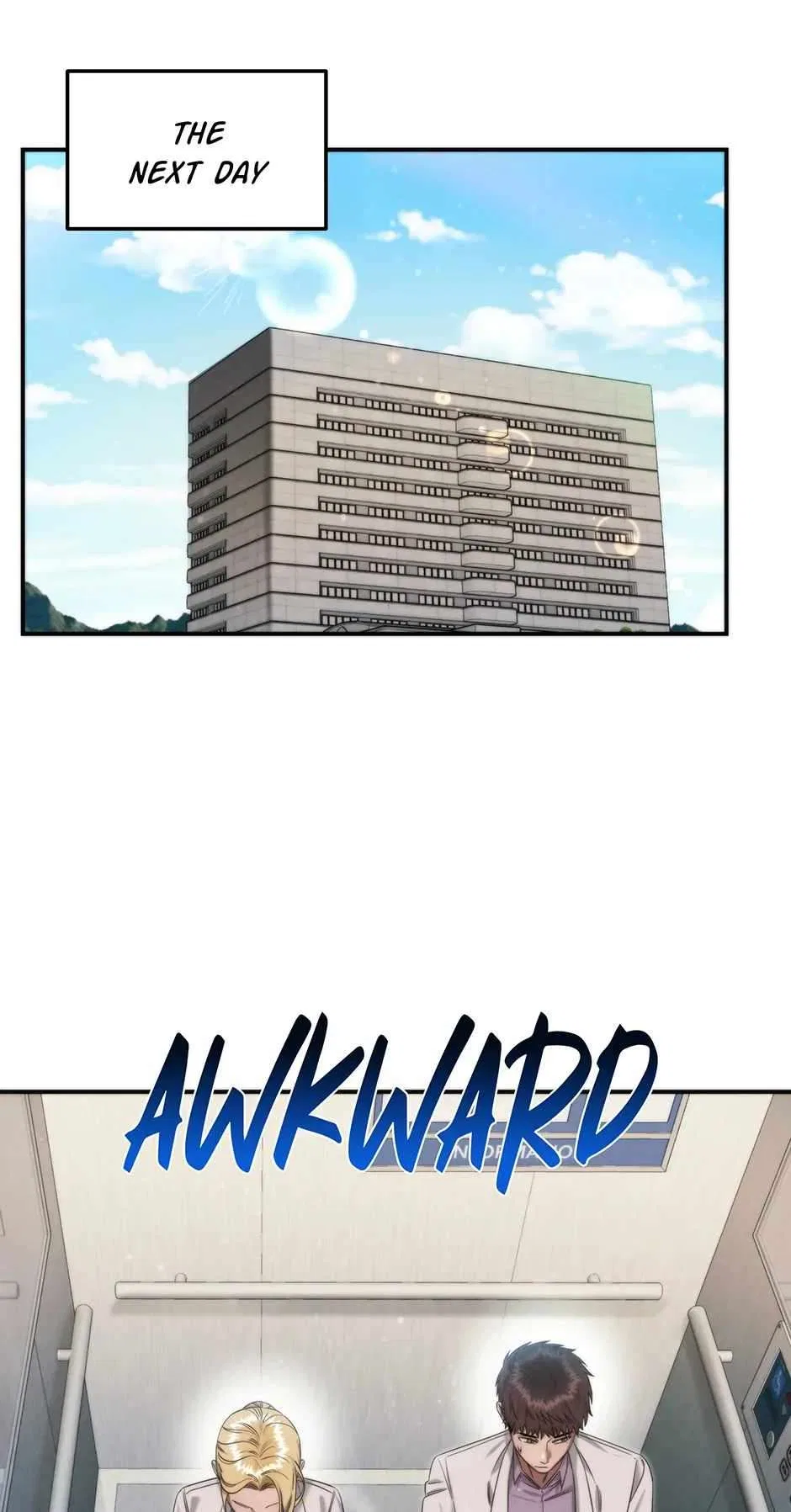 The Ghost Doctor Chapter 194 – Page 2