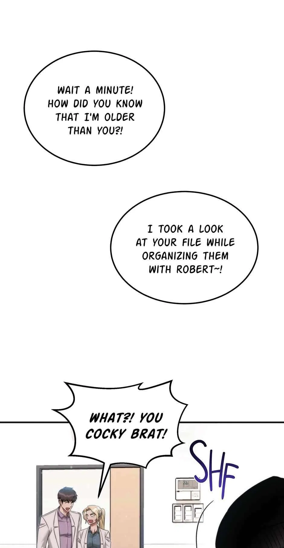 The Ghost Doctor Chapter 194 – Page 8