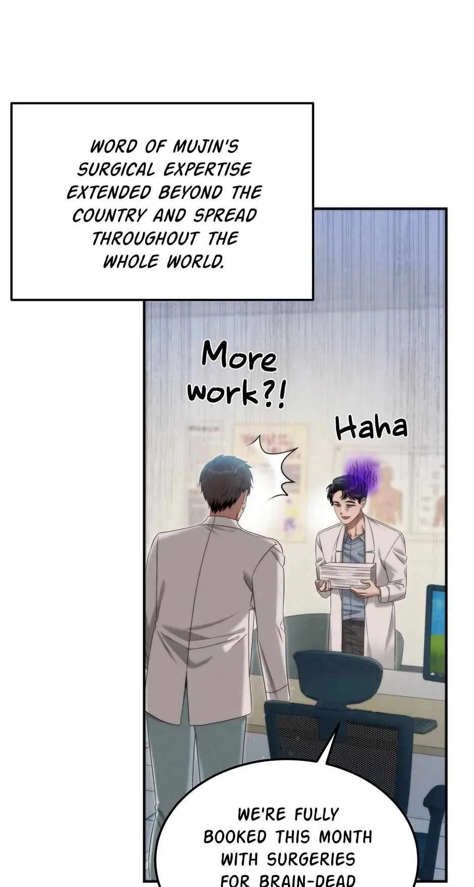 The Ghost Doctor Chapter 194 – Page 30