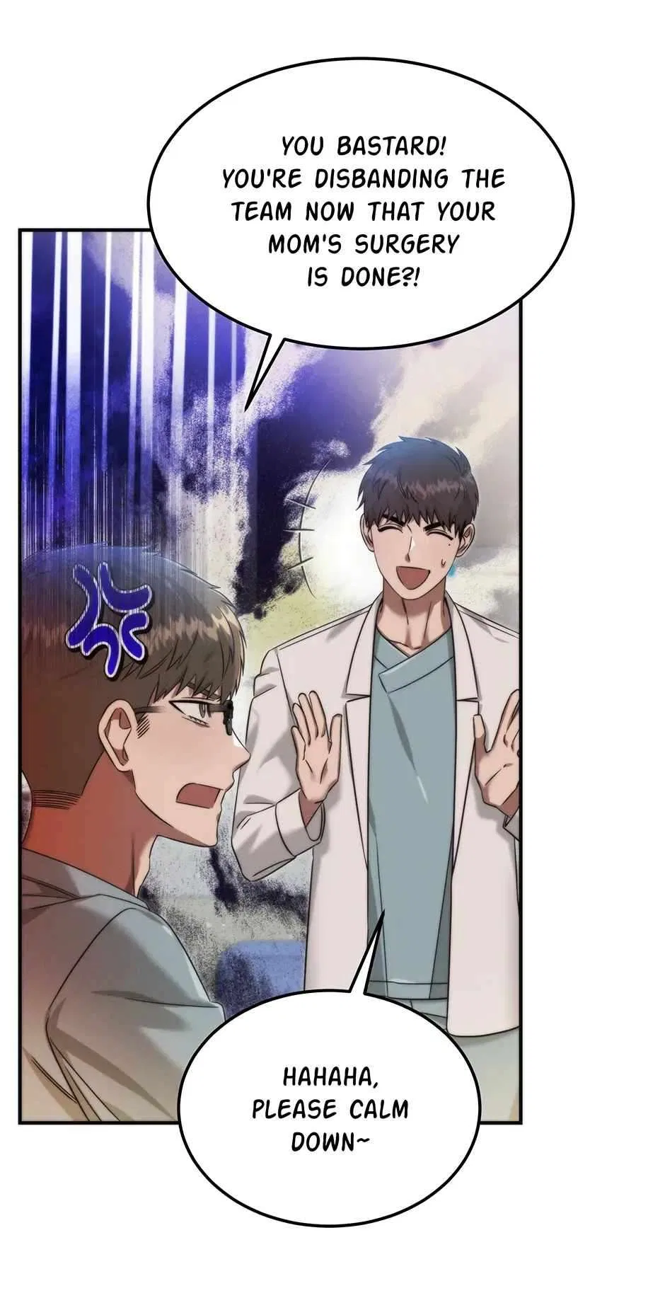 The Ghost Doctor Chapter 194 – Page 36