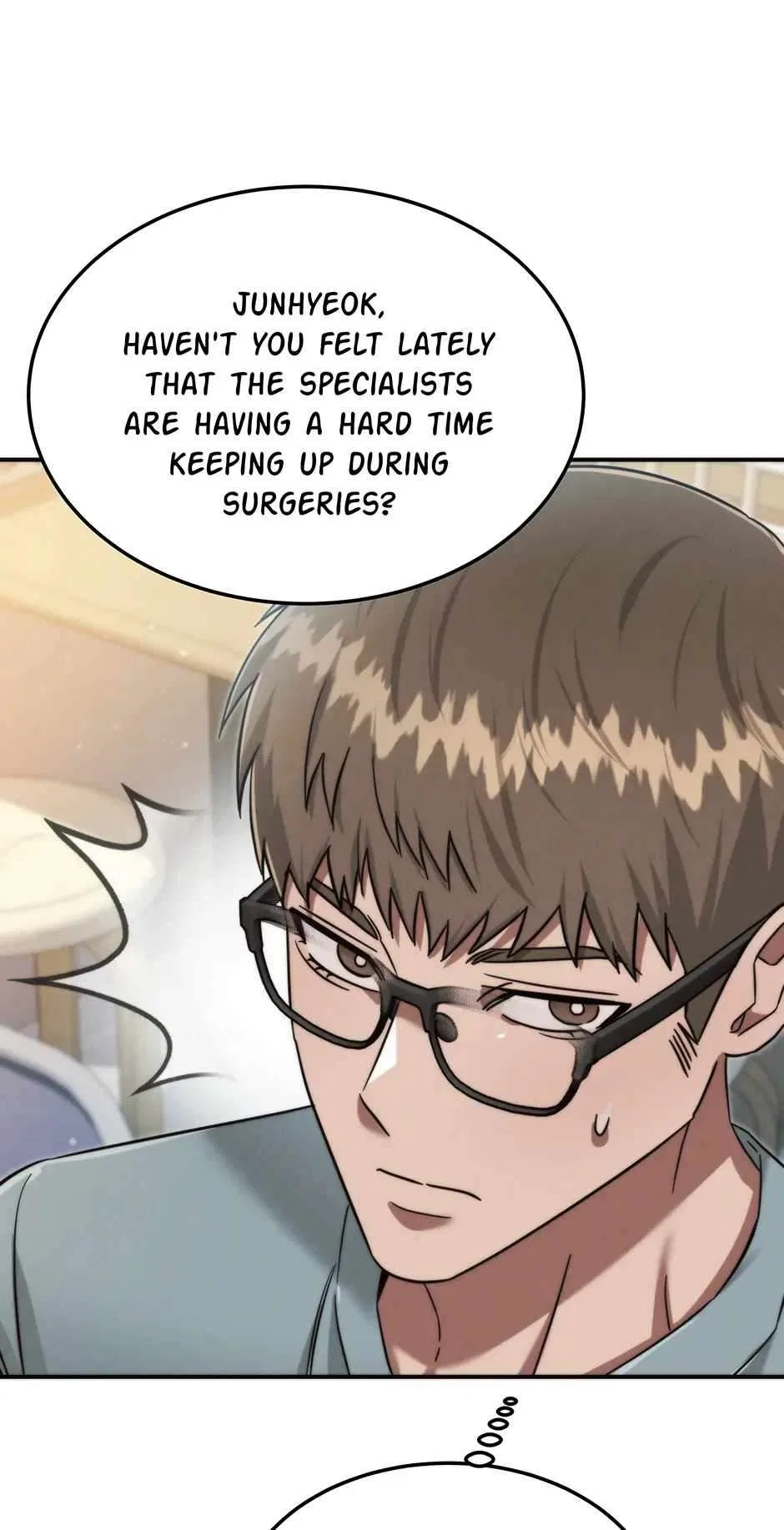 The Ghost Doctor Chapter 194 – Page 37