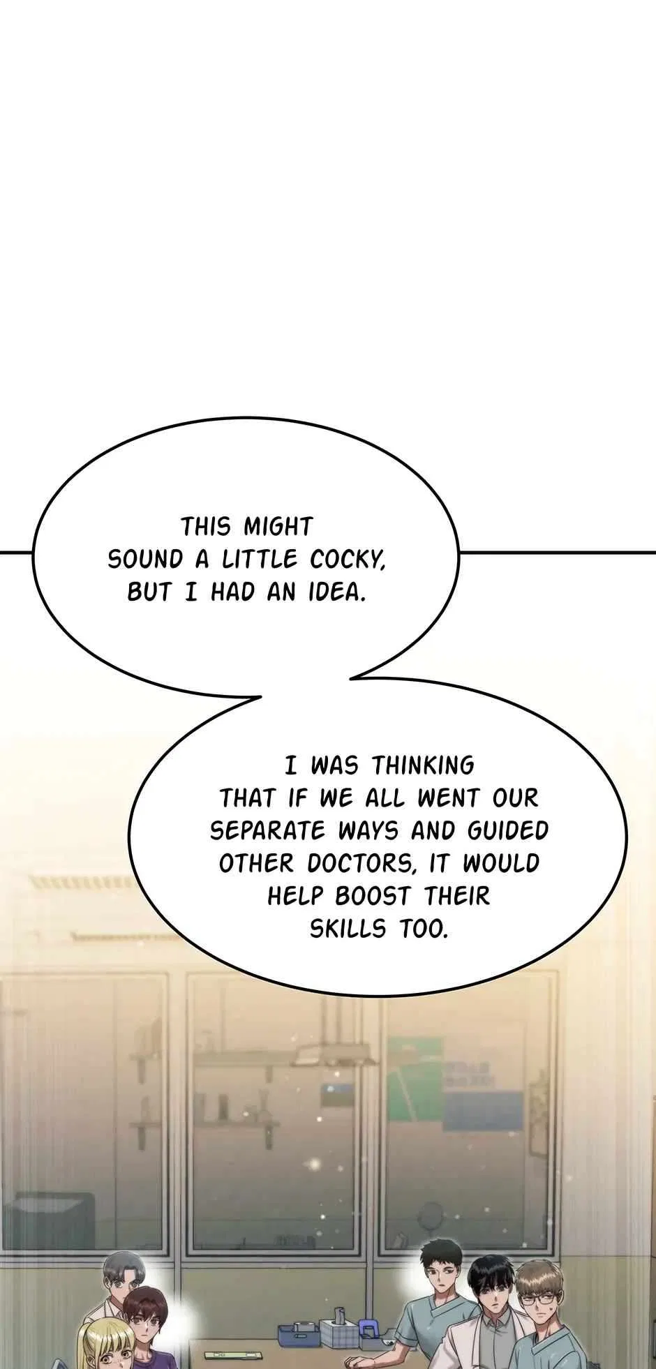 The Ghost Doctor Chapter 194 – Page 40