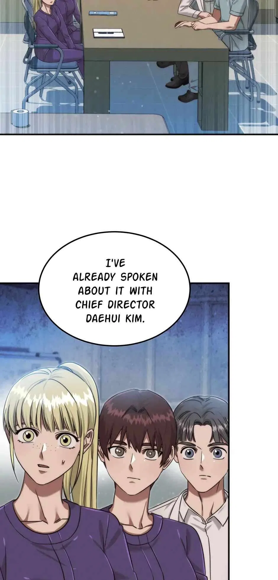 The Ghost Doctor Chapter 194 – Page 41